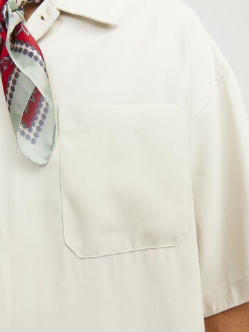 JACK & JONES Regular fit Overhemd in Wit