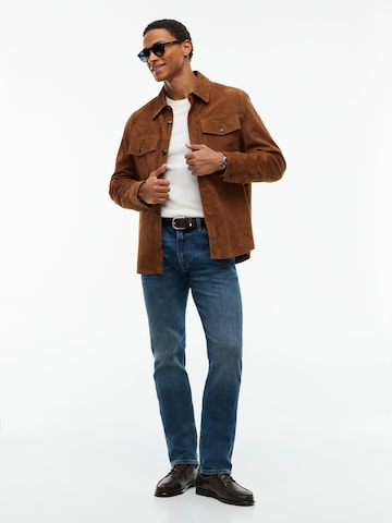 TOMMY HILFIGER - regular Vaquero 'DENTON' en azul