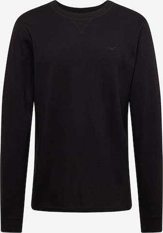 HOLLISTER Shirt in Black: front