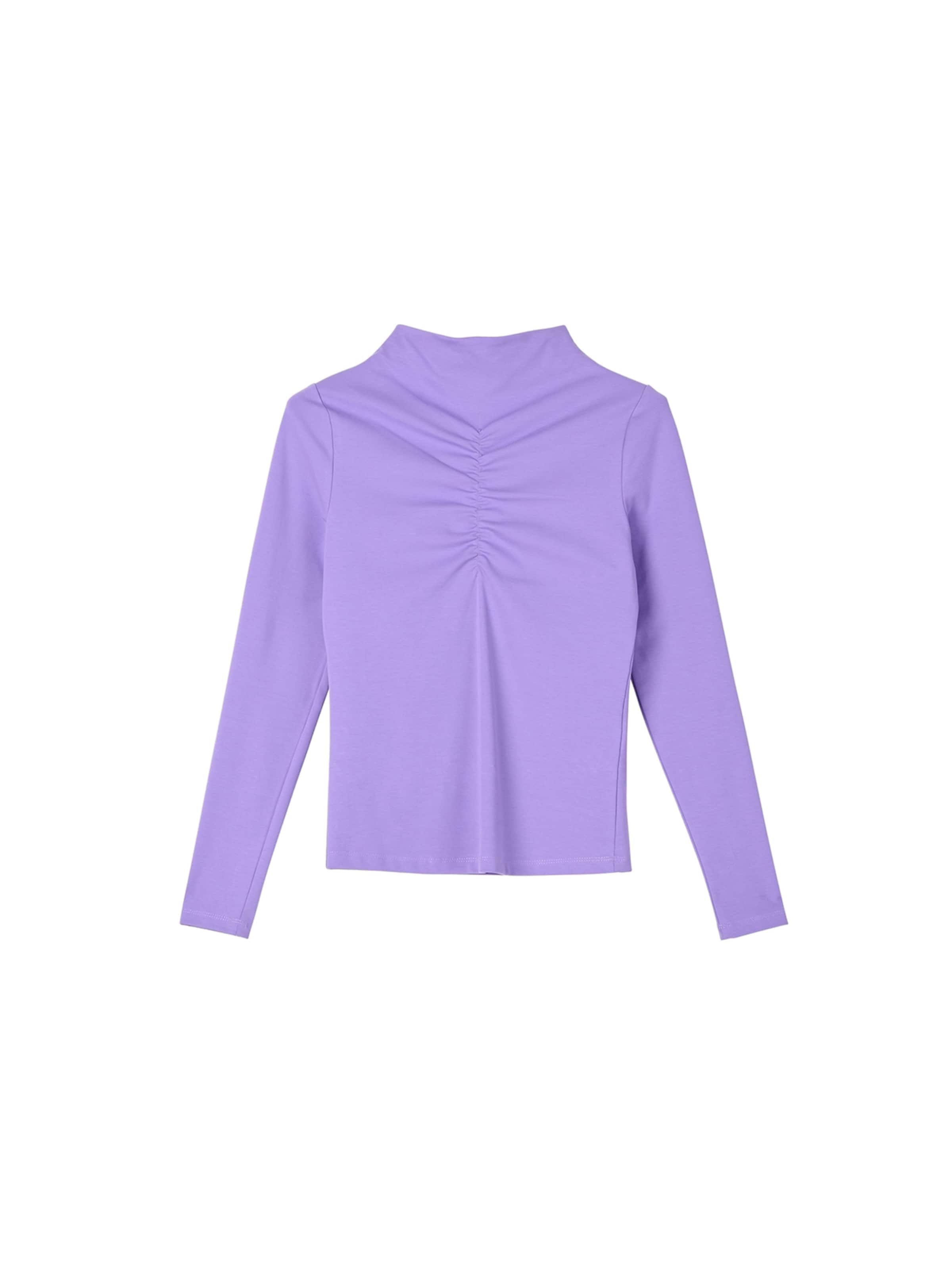 Maglietta 'Salo' di Camomilla Italia in lilla: frontale
