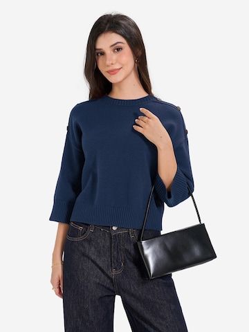 Imily Bela - Pullover em azul