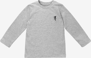 T-Shirt Baby Sweets en gris : devant