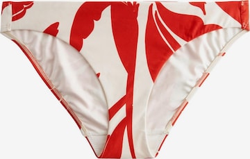 Next Σλιπ μπικίνι σε κόκκινο: μπροστά