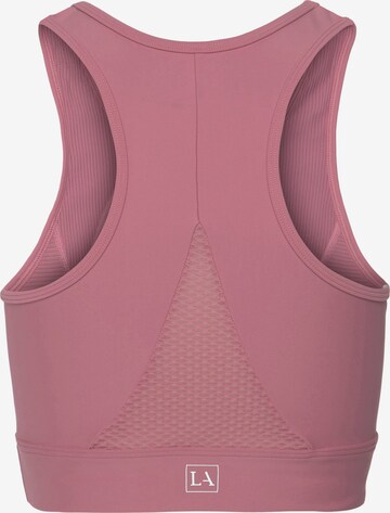 LASCANA ACTIVE Sport top - lila