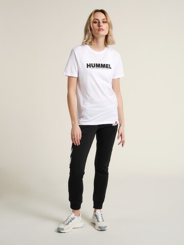 Hummel Funkční tričko – bílá