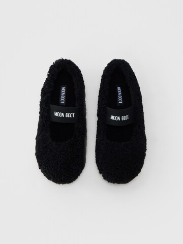 Pantoufle MOON BOOT en noir