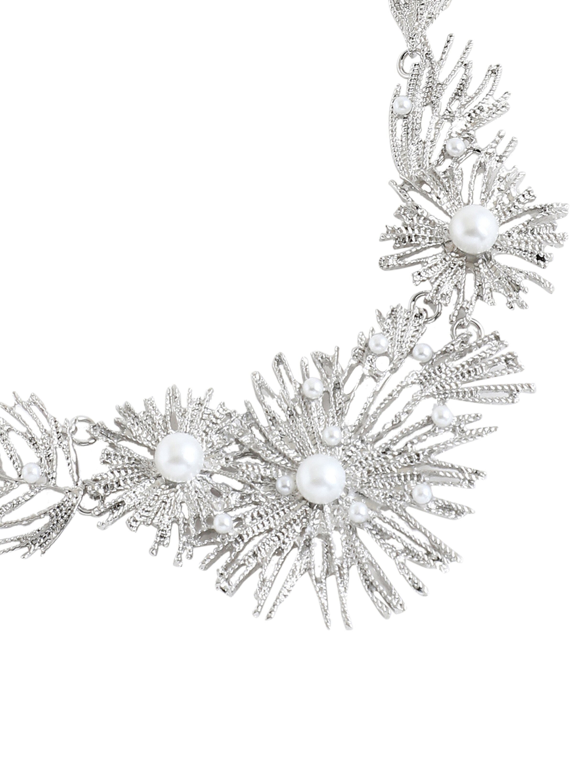 SOHI Schmuckset ' Lisanne ' in Silber