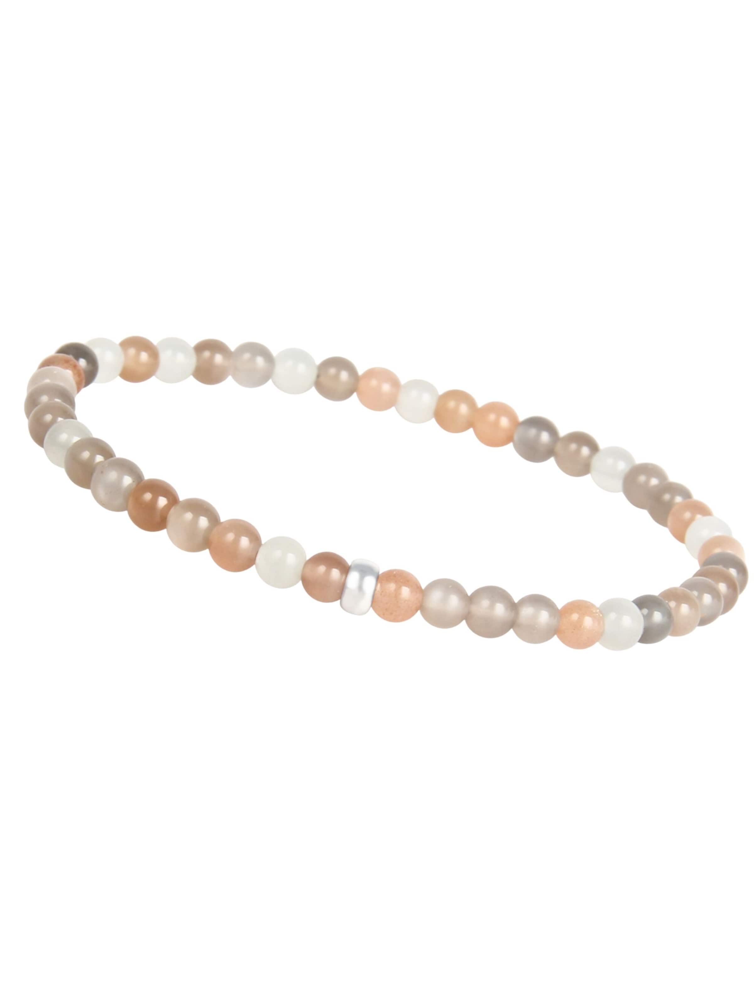 Massi Morino Bracelet in Beige: front