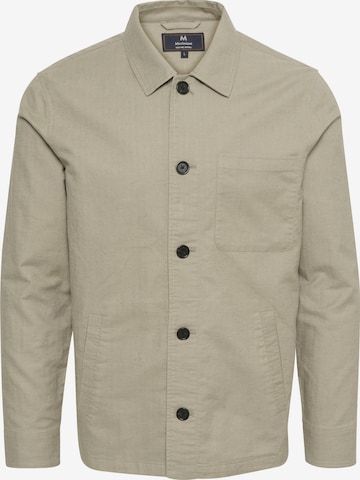 Matinique Between-season jacket in Beige: front