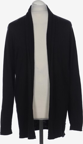 s.Oliver Sweater & Cardigan in L in Black: front