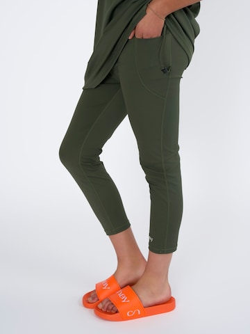 Chay Sports swimwear 'Chay Sea Active Olive Green Kids Burkini Swimset sport'' in Green