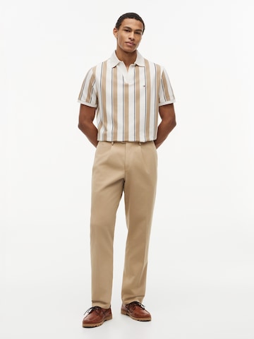 TOMMY HILFIGER Футболка 'CLASSIC' в Бежевый