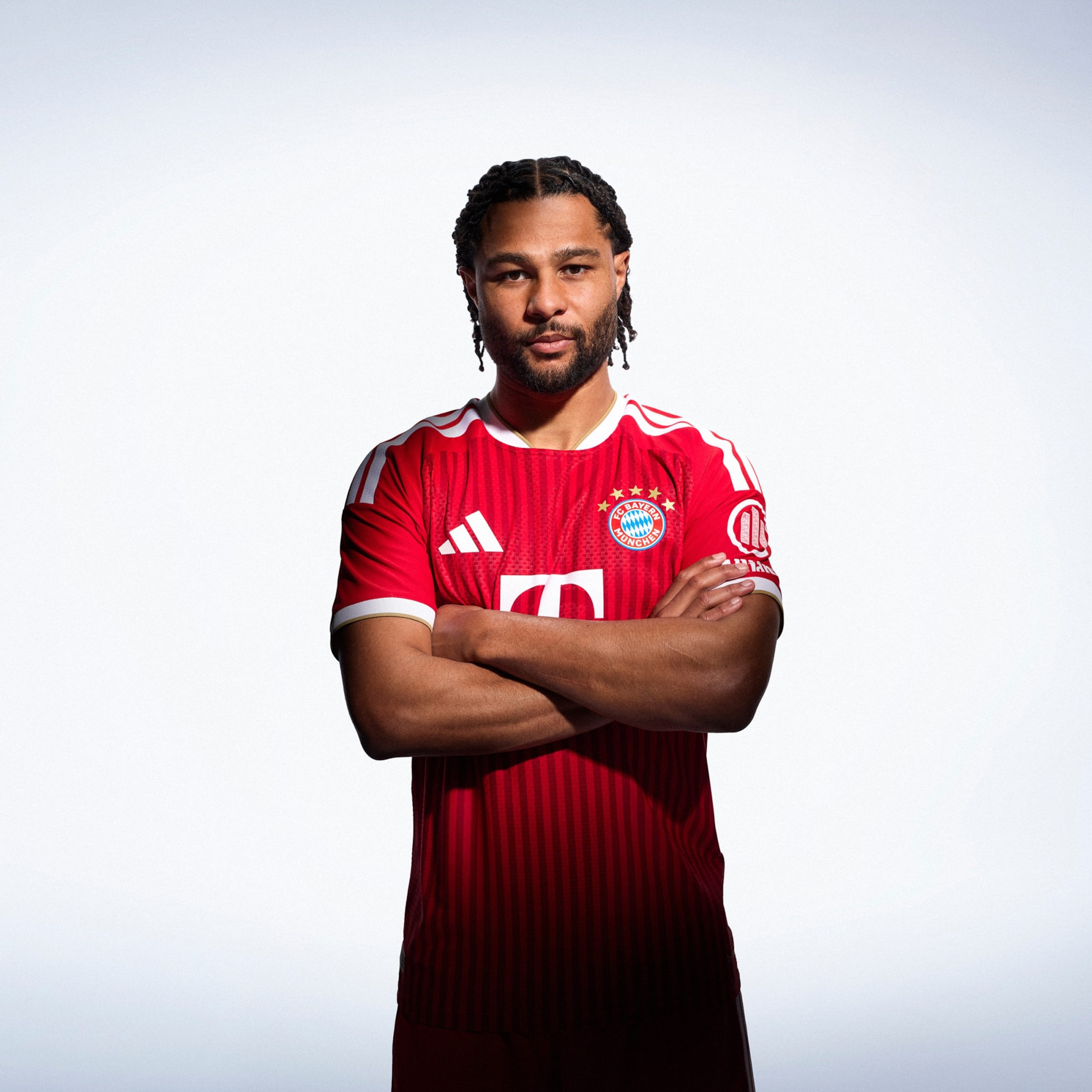 ADIDAS PERFORMANCE Jersey 'FC Bayern München 26/27 Authentic' in