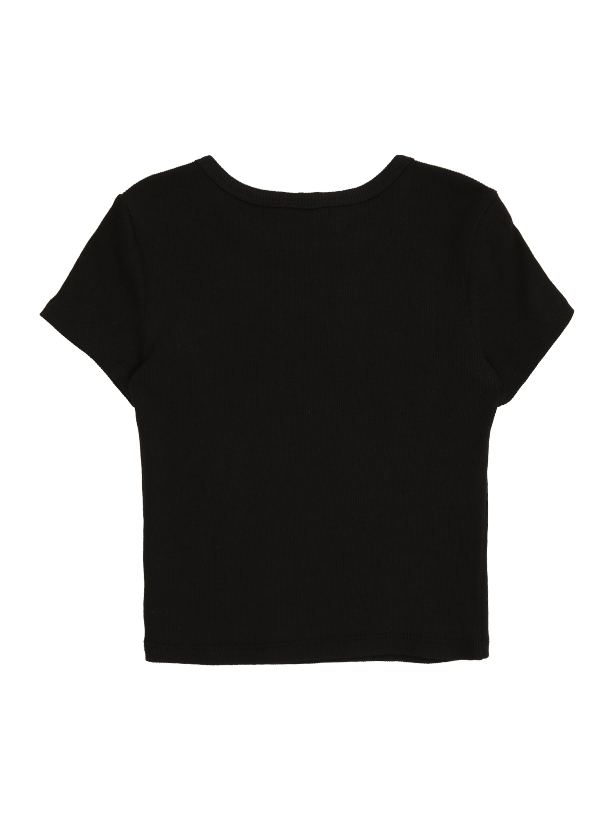 GAP T-Shirt in Schwarz