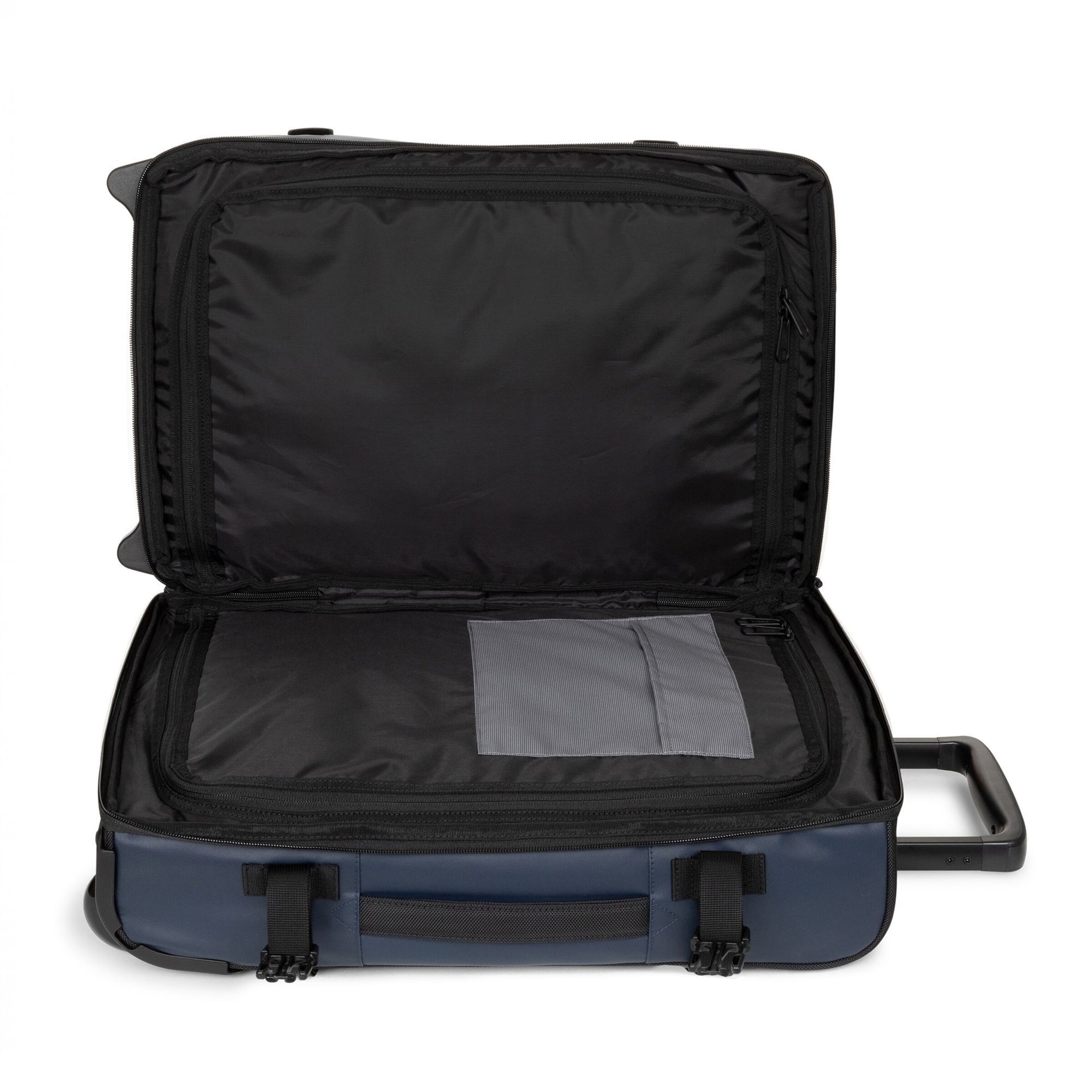 EASTPAK Travel Bag 'Tranverz' in Blue