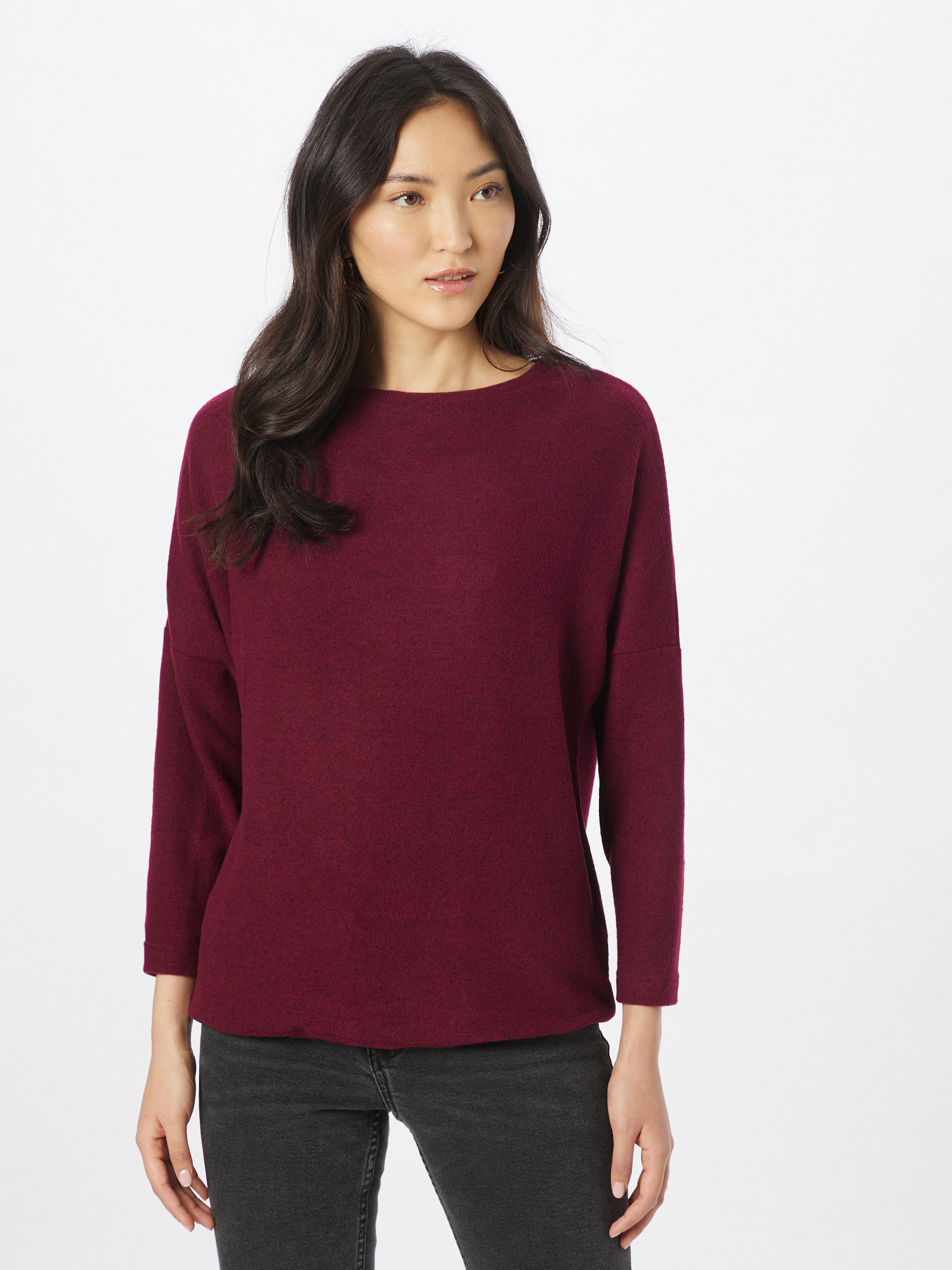 Pull-over Dorothy Perkins en rouge : devant