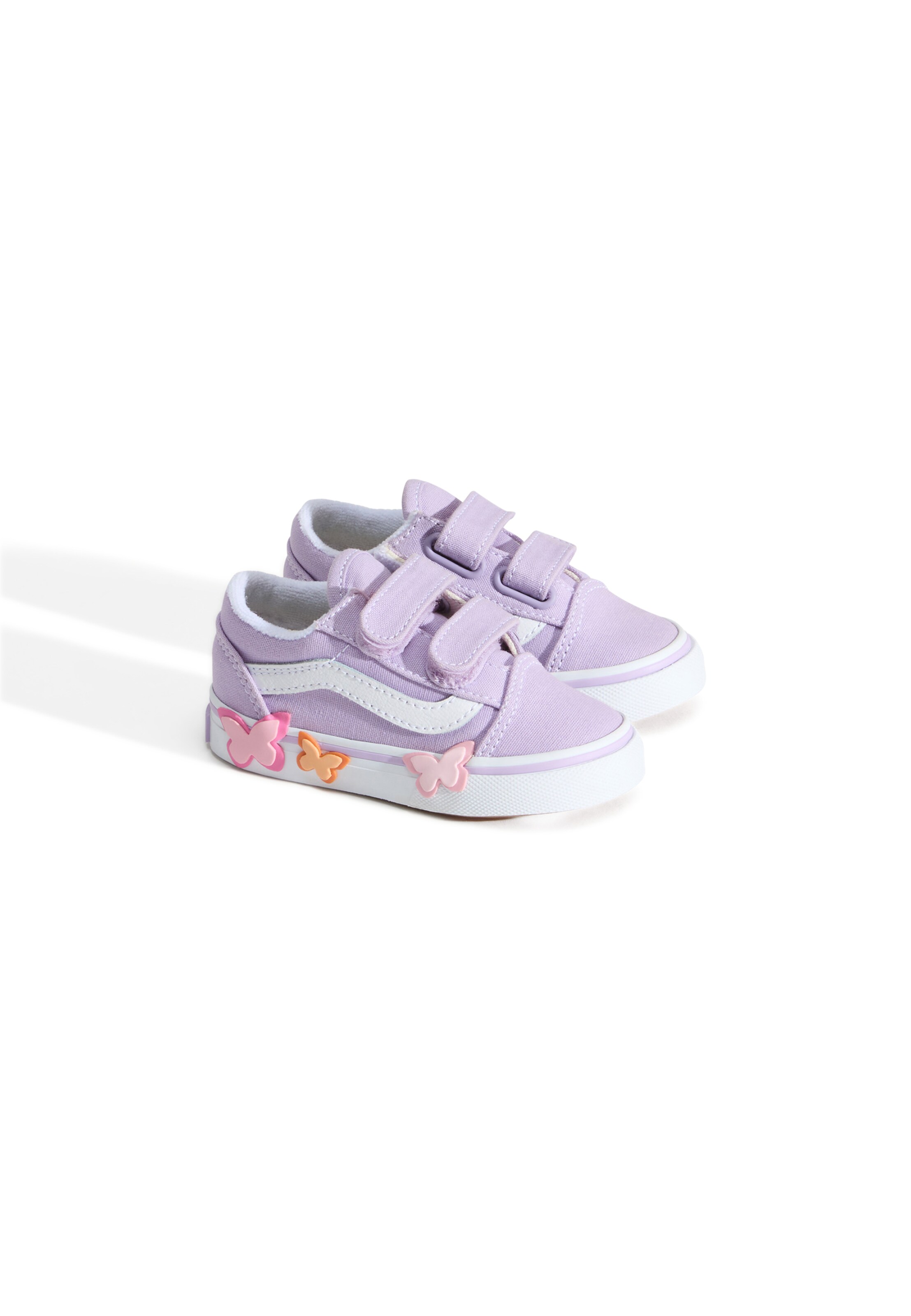 VANS Обувь для малышей в Лиловый