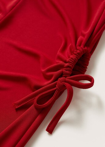 MANGO Dress 'Gabi2' in Red