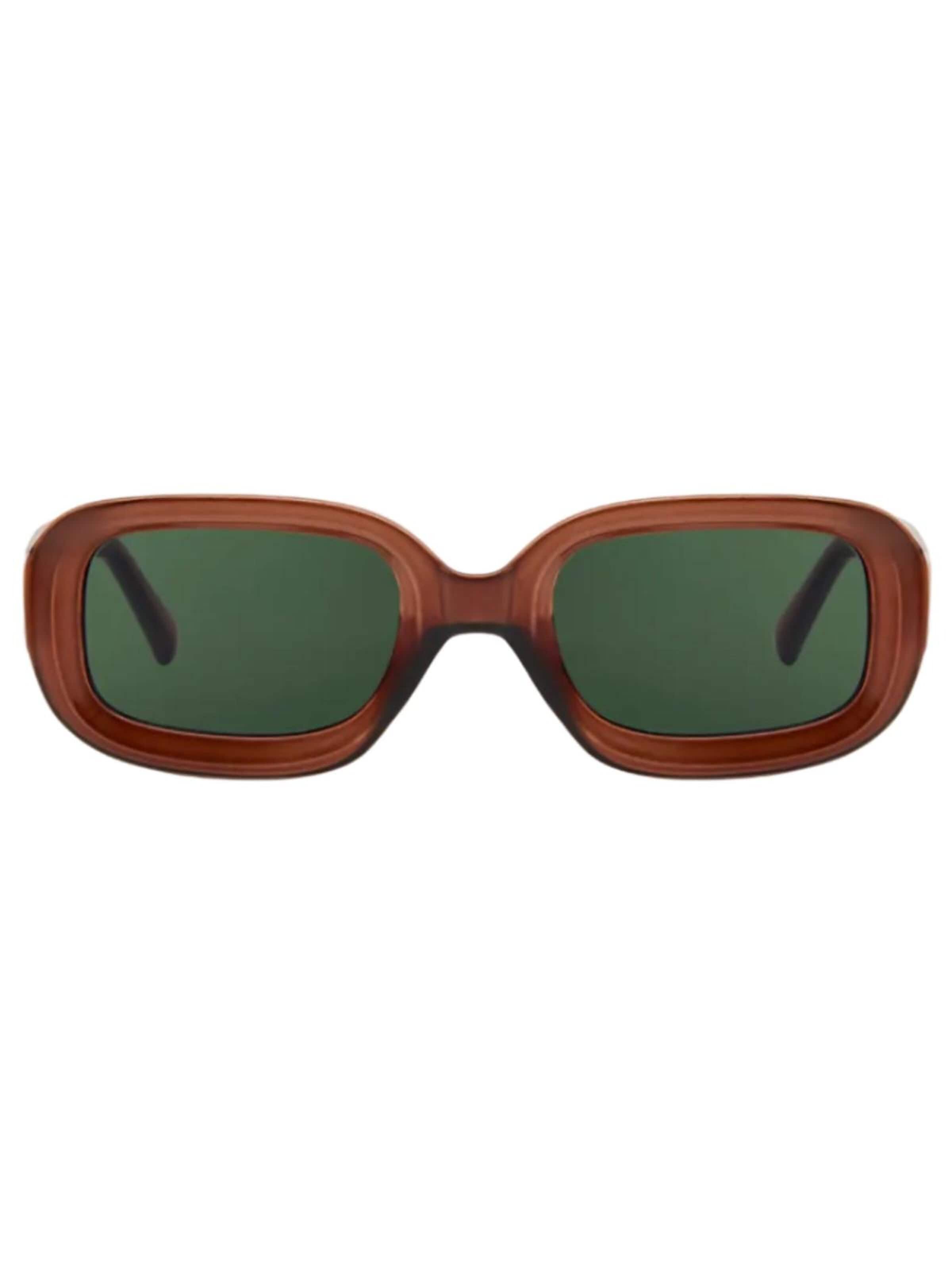 Cala Rose Sonnenbrille 'GRACE'‌‌‌‌‌ in Braun: Vorderseite