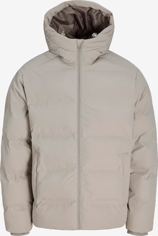 JACK & JONES Tussenjas 'JWHKAITO' in Grijs: voorkant