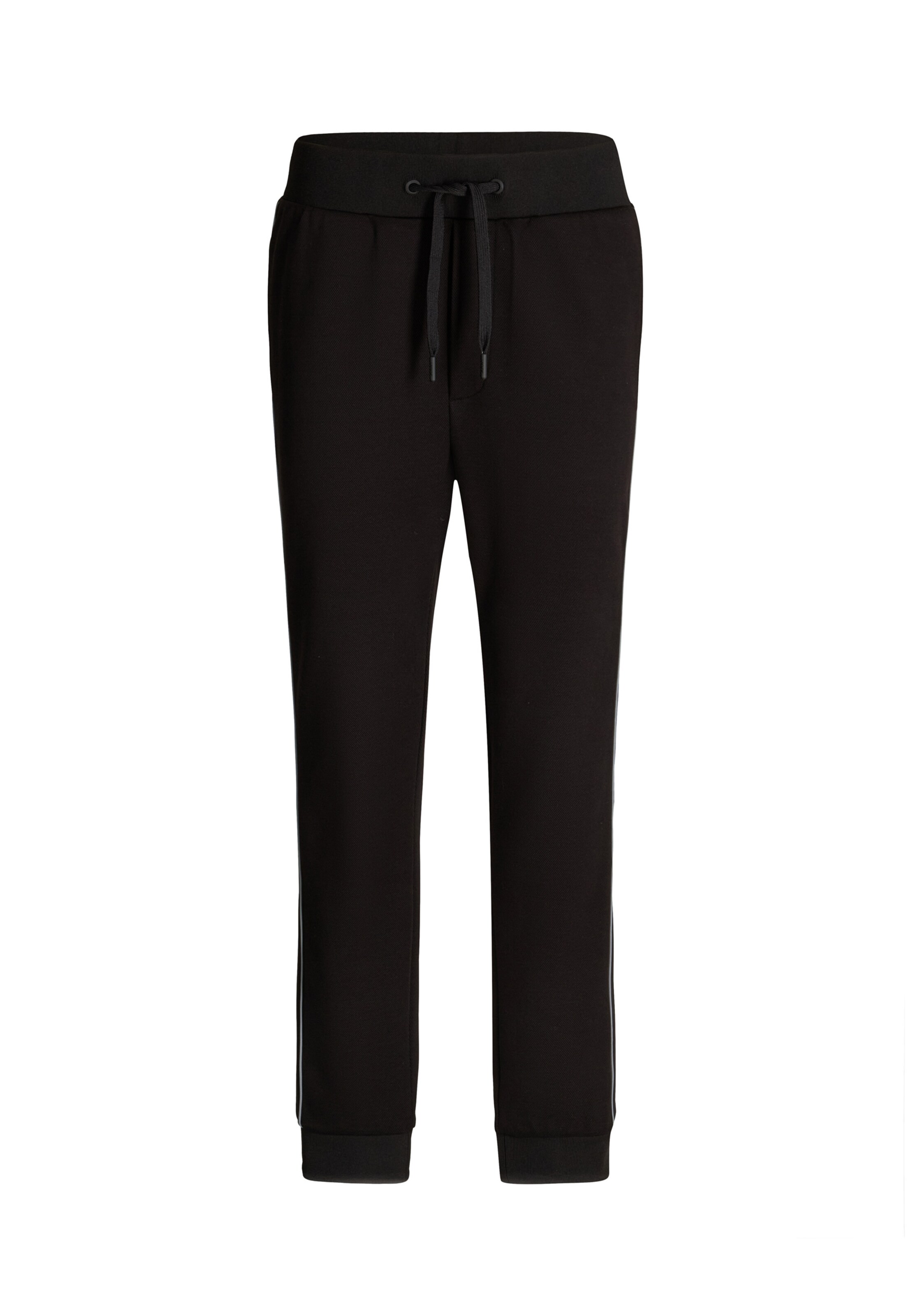 Regular Pantalon 'Tjanko' JOOP! en noir : devant