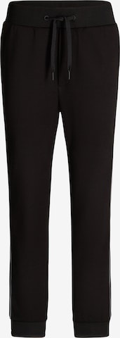 Regular Pantalon 'Tjanko' JOOP! en noir : devant