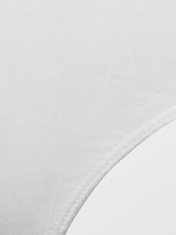 kleiderhelden Slip 'SlipTease'‌ in Weiß