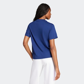 ADIDAS SPORTSWEAR Funktionsshirt in Blau