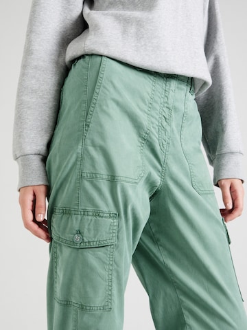 Marks & Spencer - Tapered Pantalón cargo en verde