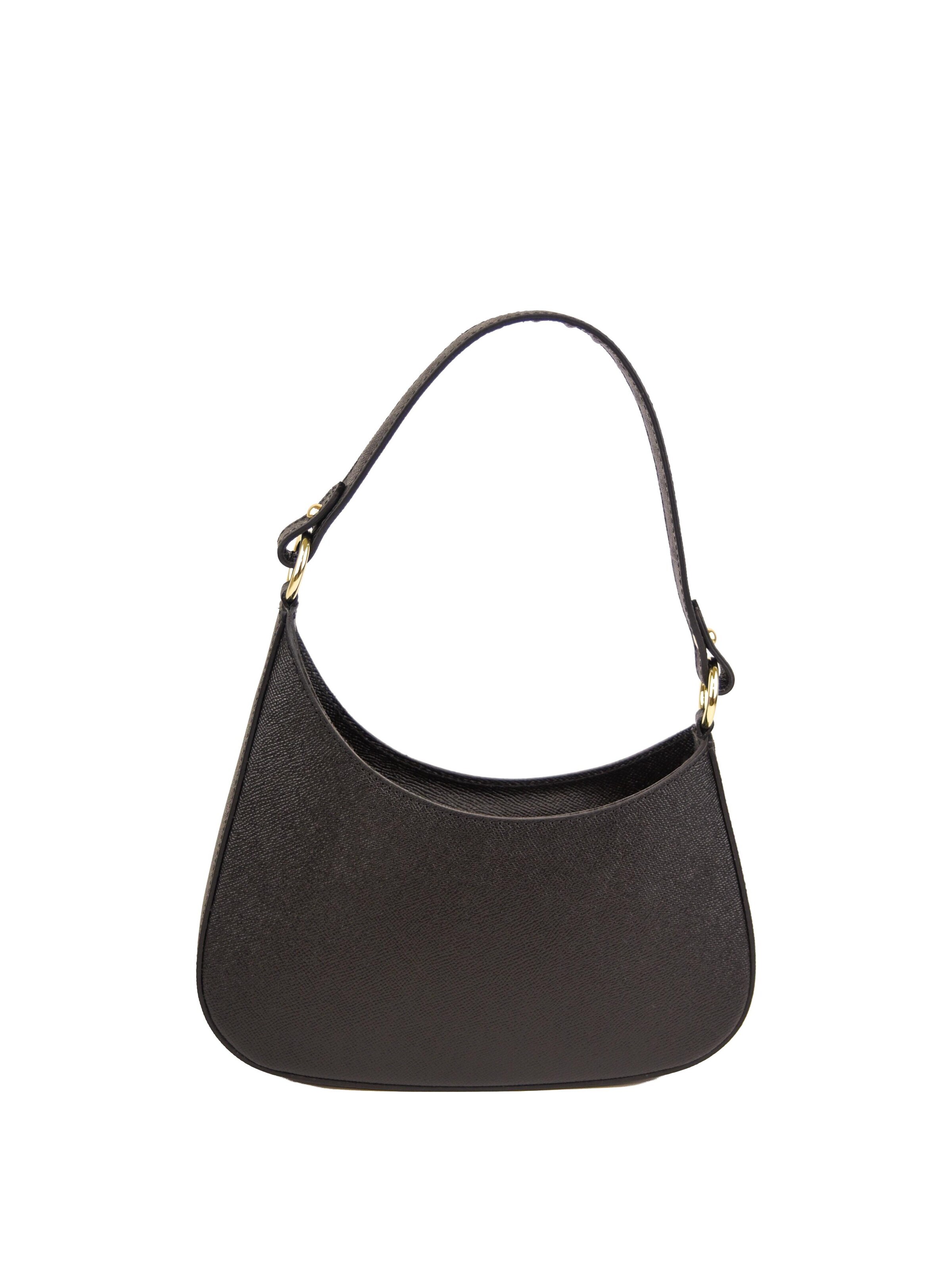 SARA BY JG Shoulder Bag 'La Sognatrice' in Black: front