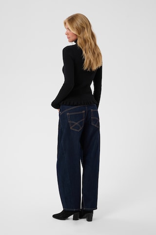 Pull-over 'CRDela' Cream en noir