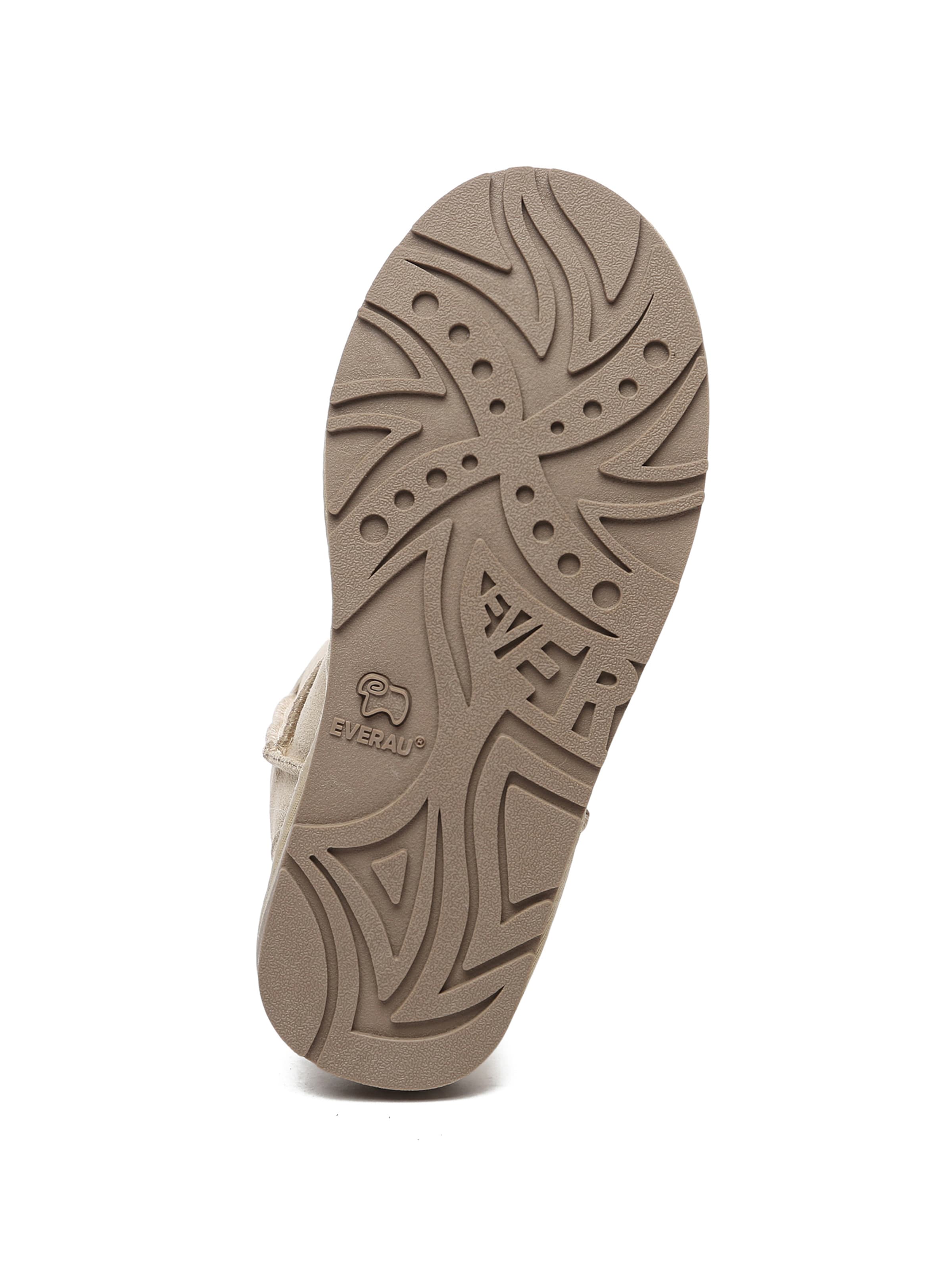 Everau Boots 'Parrot' i beige
