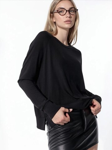 Busem Pulover 'Pullover' | črna barva