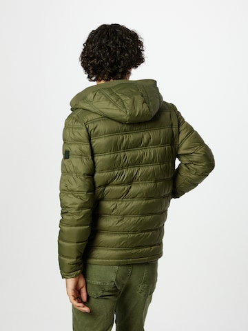 Veste mi-saison 'Creekside' INDICODE JEANS en vert