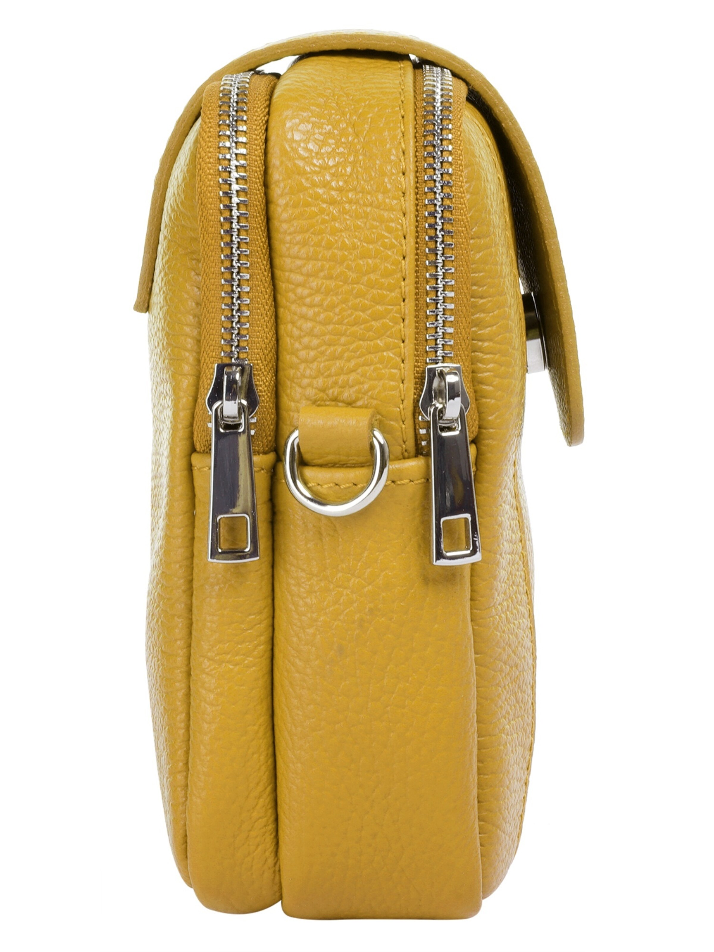Sac à bandoulière Samantha Look en jaune