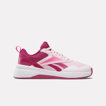 Reebok Sneakers in Pink: front