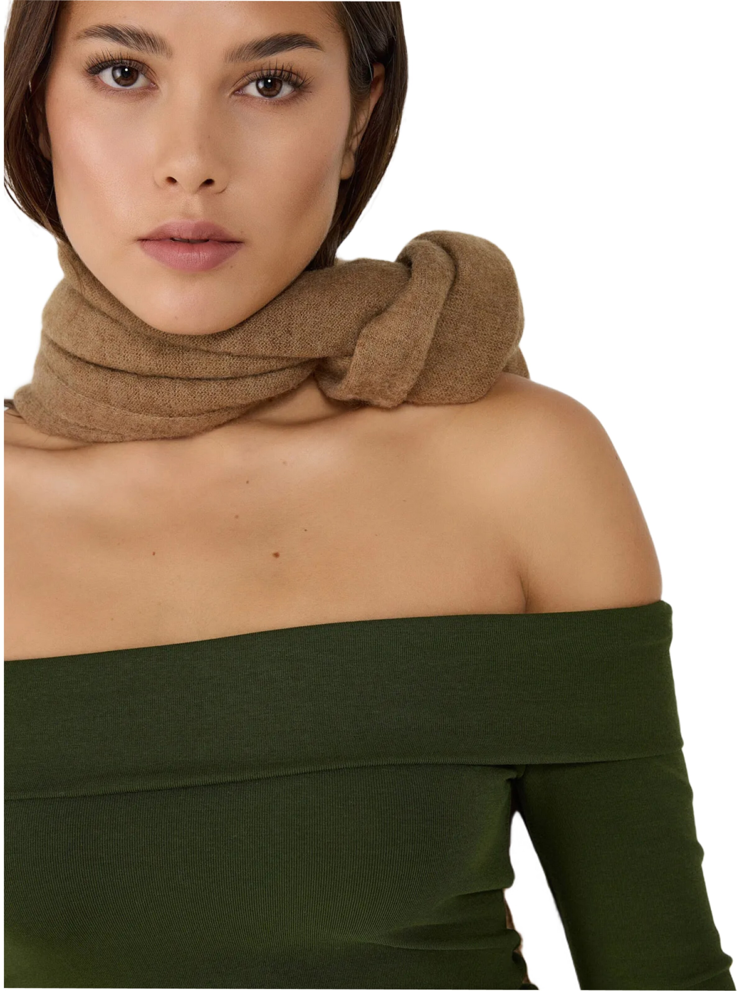 No Matter What Trui in Groen