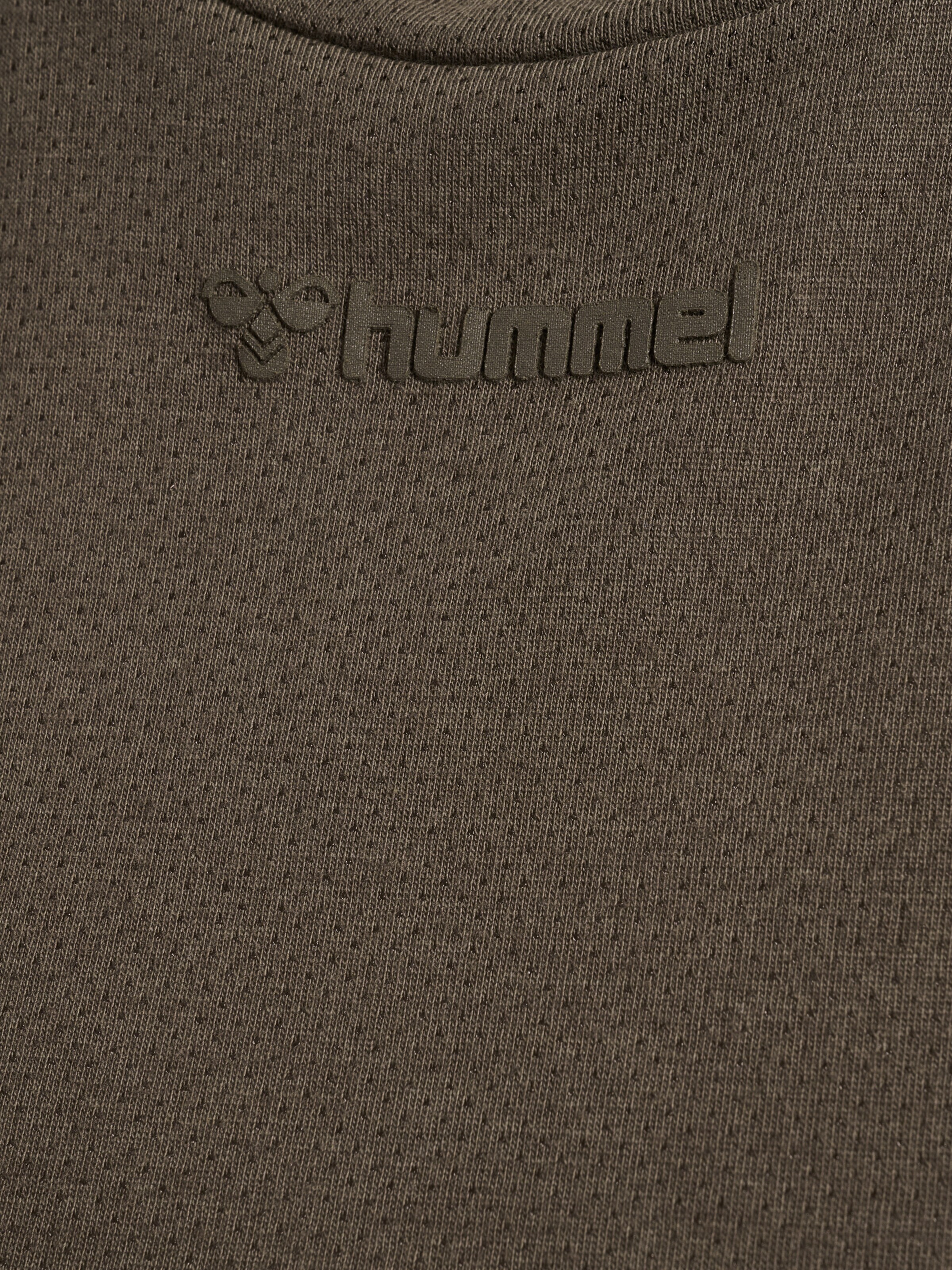 Hummel Sporttop 'Vanja' in Bruin