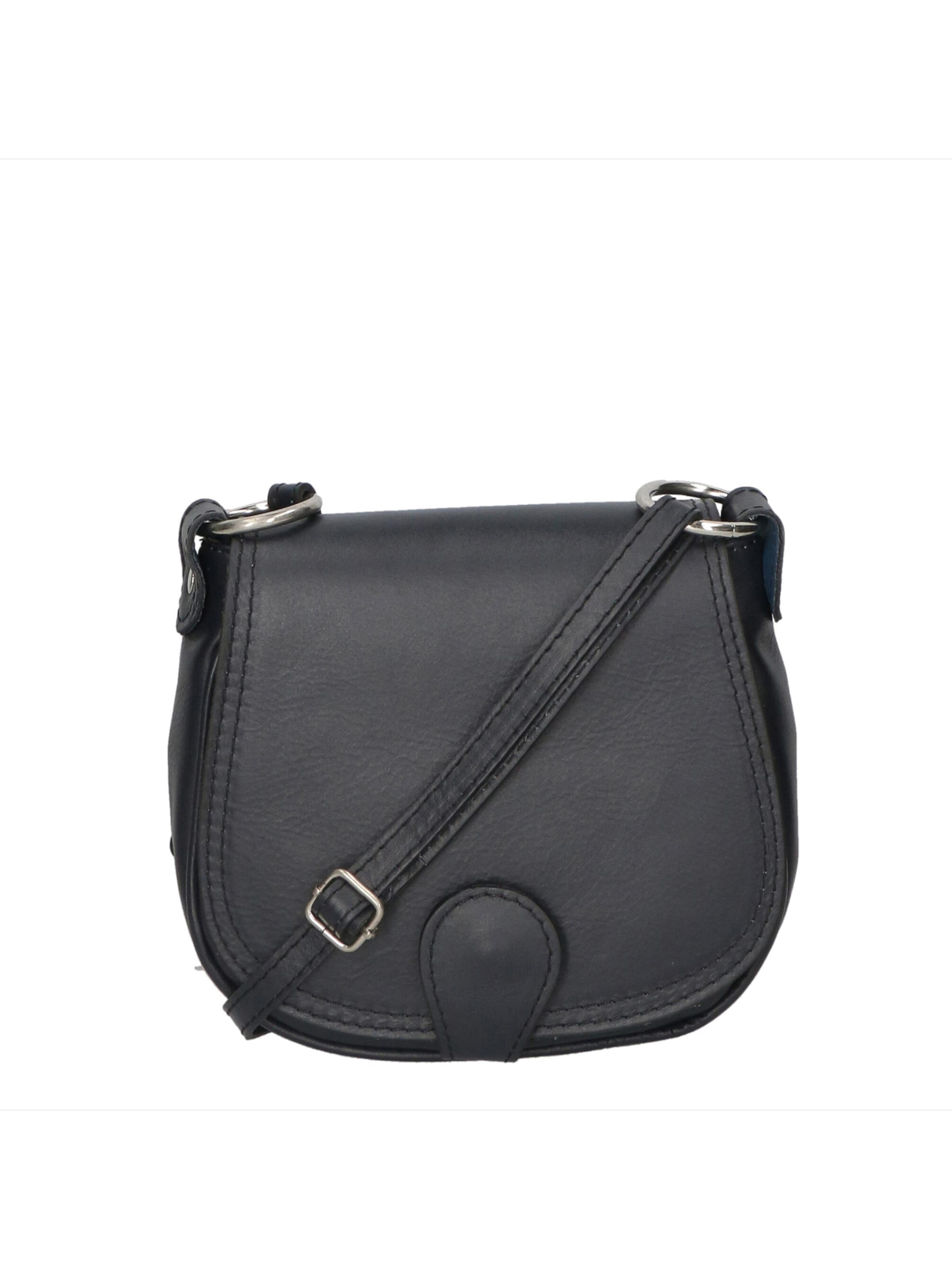 Gave Lux Umhängetasche in Blau: Vorderseite