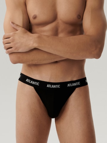 Atlantic Panty 'ATLANTIC' in Black