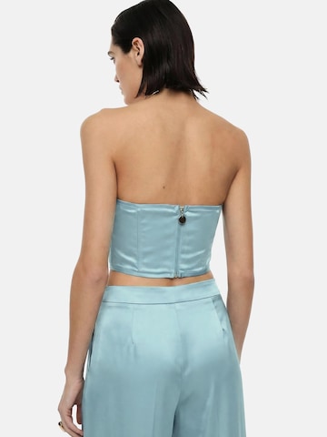 IMPERIAL Top 'IMPERIAL CANOTTA canotta' in Blauw