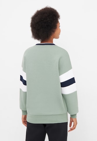 BENCH Sweatshirt in Green
