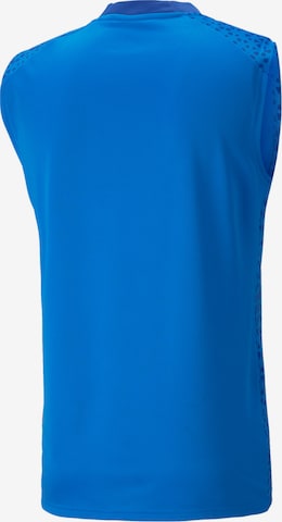 PUMA Sportsweatshirt in Blau