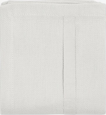 The Organic Company Dishcloth 'Küche' in White: front