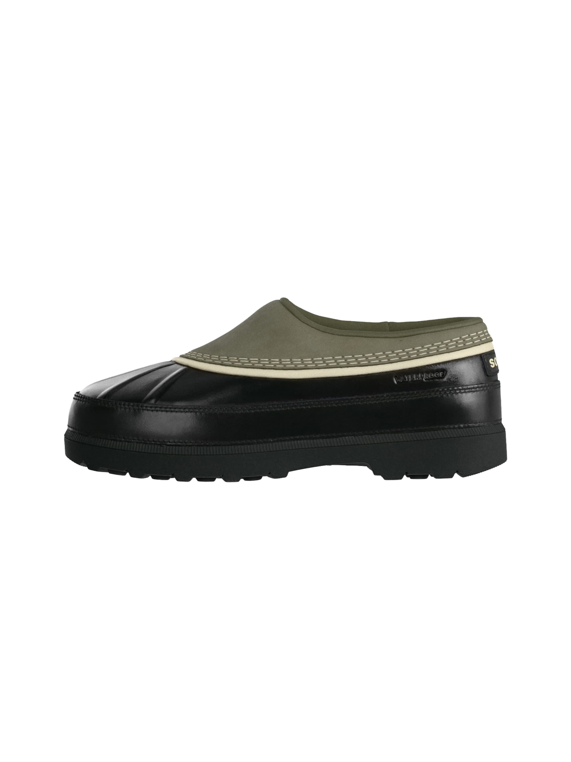 SOREL - Zapatillas 'AMBLER™' en verde: frente