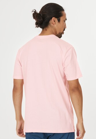 Cruz Performance Shirt 'Highmore' in Pink