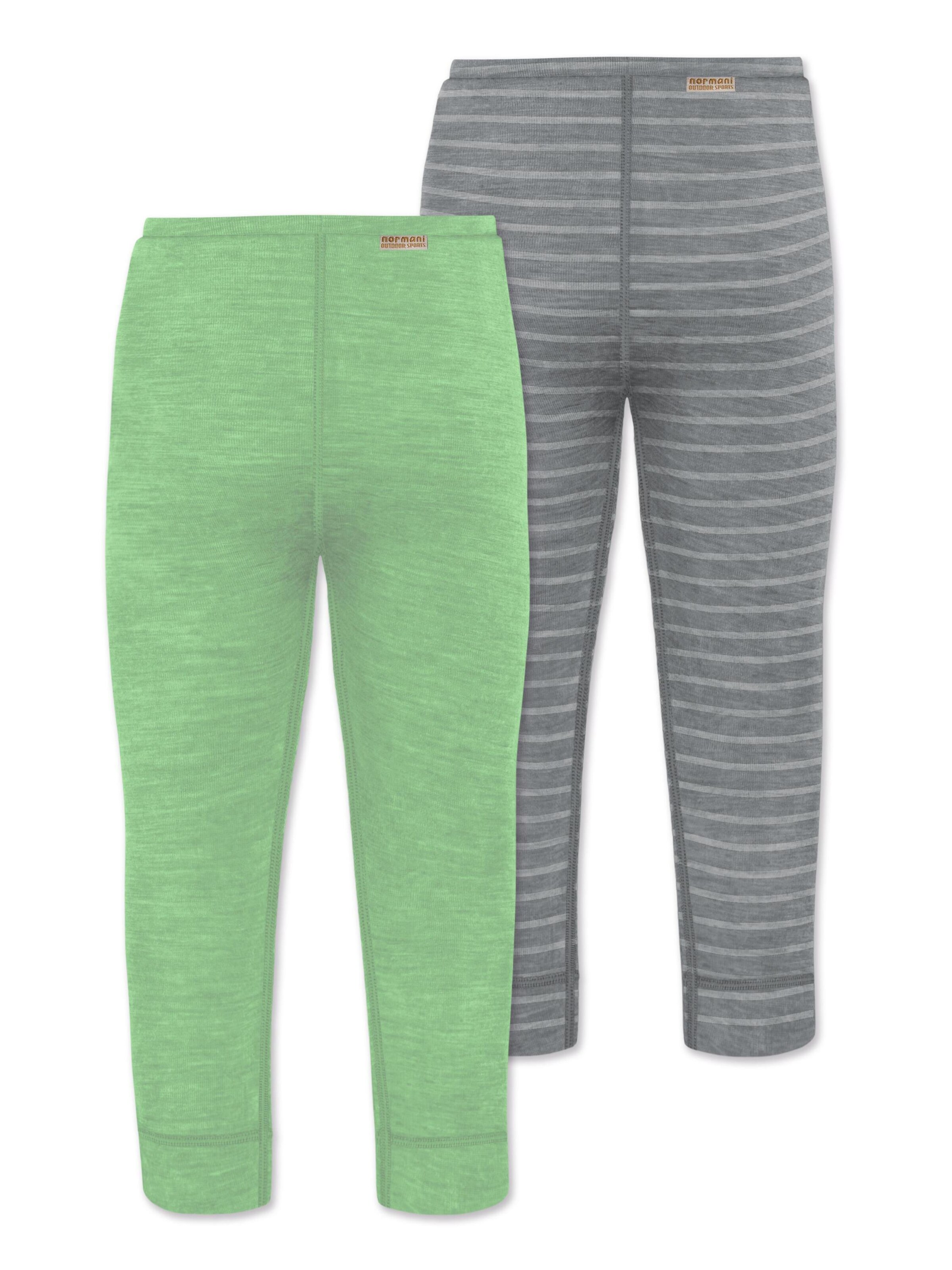 normani Slimfit Onderbroek in Groen