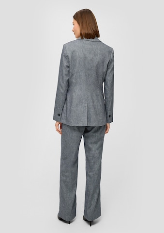 s.Oliver BLACK LABEL Blazer in Grey