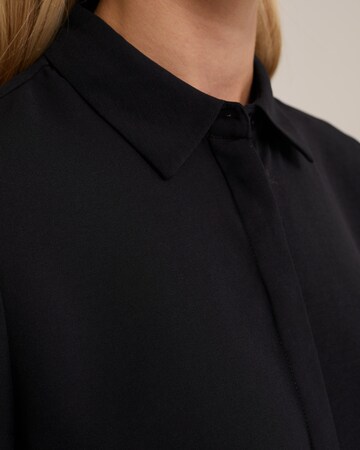 WE Fashion - Blusa en negro