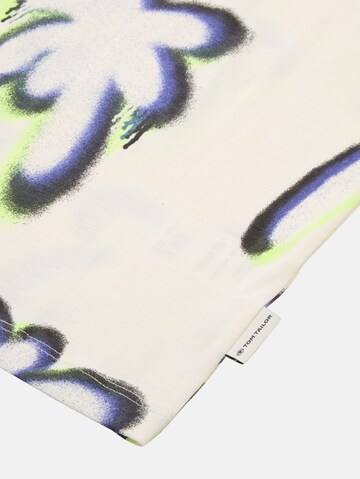 TOM TAILOR Shirt in White